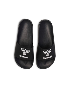 Мюли, черный Hummel