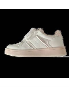 Женские лоу-топ скейтборд кроссовки розовые, цвет Pink Jimixiong