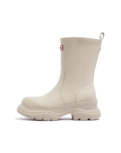 Водонепроницаемые женские резиновые сапоги Абрикос, цвет Apricot Camel