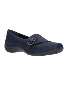 Коричные удобные слипоны Comfort Slip Ons, синий Easy street