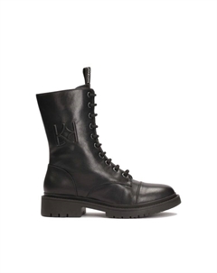 Сапоги, черный Kazar