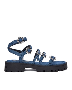 Сандалии 2P5FSA001F15, синий Marc jacobs