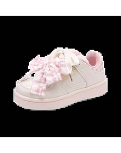 Женские скейтерские кроссовки бежево-розовые, цвет Beige Pink Jimixiong