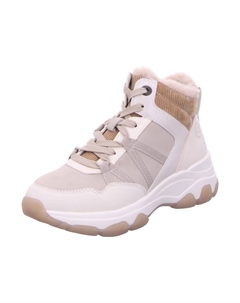 Ботинки, белый Bugatti