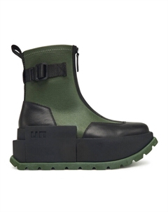 Ботильоны Roko Bootie II 1077790454, зеленый United nude