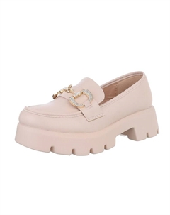 Мокасины, бежевый Ital-design