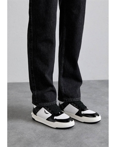 Высокие кроссовки WINGS, черный Zadig&voltaire