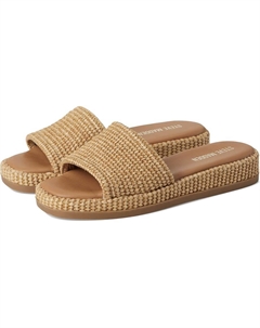 Туфли Boardwalk, цвет Natural Raffia Steve madden