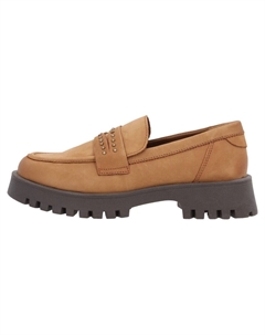 Мокасины Moccasins 24723, коричневый Marco tozzi