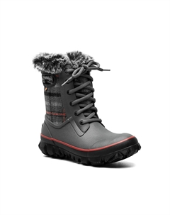 Сапоги Arcata Snow Boot, темно-серый Bogs°