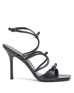 Босоножки Tully 100, черный Stuart weitzman