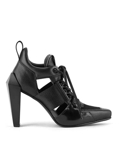 Женские кроссовки Gem Sporty Hi, черный United nude