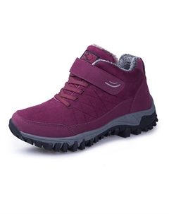 Термостойкие абразивоустойчивые полувысокие утепленные повседневные прогулочные ботинки унисекс RONSHI, цвет Ebony Gray Rongshi