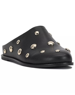 Женские мюли Cassius Flat, черный Vince camuto