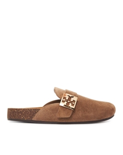 Сабо Mellow Mule 154446, коричневый Tory burch