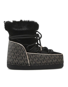Зимние сапоги Zelda Bootie 40F2ZMFE5D, черный Michael michael kors