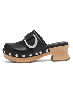 Шлепанцы и сланцы Closed Toe Slippers Women's Charles&keith