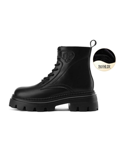 Ботинки Martin Boots Women's, черный Josiny