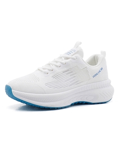 Женские белые кроссовки лоу-топ, цвет White Tonybear