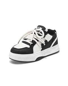 Легкие и дышащие женские лоу-топы для скейтбординга бежево-черные, цвет Beige Black Tonybear