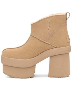 Ботильоны женские горчичное семя Ugg