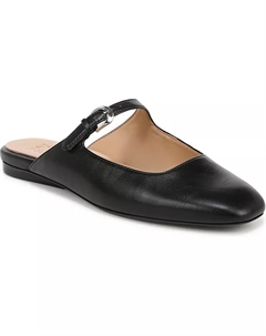 Женские мюли Mary Jane с квадратным носком Apple, черный Naturalizer