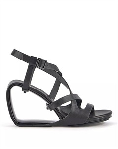 Женские ботинки Mobius Sia Hi, черный United nude