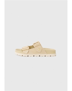 Мюли FASTEN, цвет Nude Guess