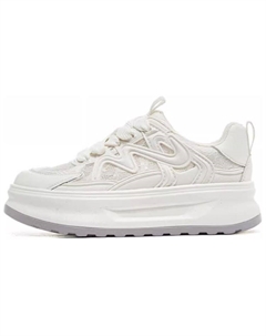 Туфли женские повседневные Women's Casual Shoes Women's, светло-розовый Josiny