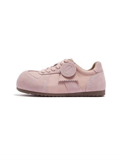 Износостойкие и легкие повседневные туфли Women's розовые, цвет Pink Camel