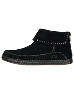 Варини Ботильоны женские 'Блэк', цвет Black Ugg