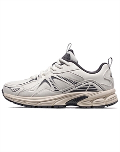 Дышащие женские кроссовки лоу топ цвета слоновая кость и шиферно-серый, цвет Ivory White/Slate Gray Camel