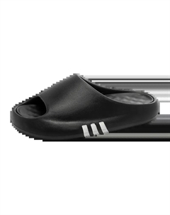 Скользостойкие антибактериальные шлепанцы женские All Black, цвет All Black Tonybear