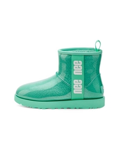 Ботинки Classic Clear Mini, мятный Ugg