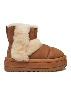 Зимние сапоги W Classic Chillapeak 1144046, коричневый Ugg