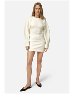 Балетки с открытой пяткой DONT WANNA KNOW, черный L37