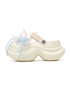 Клоги женские светло-голубые, цвет Light Blue Josiny
