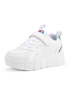 Женские легкие амортизирующие износостойкие низкие уличные кроссовки Ecru, цвет Ecru Tonybear