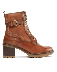 Ботильоны, коричневый Pikolinos