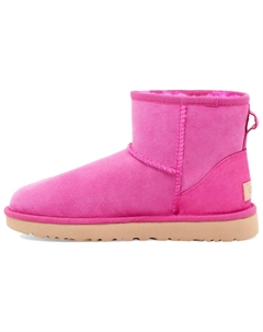 Угги Classic Mini II Boot, ярко-розовый Ugg