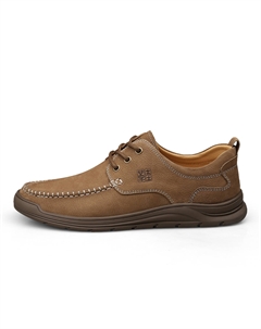 Кроссовки Wall Street Edge Collection Casual Shoes мужские хаки, цвет Khaki Gross