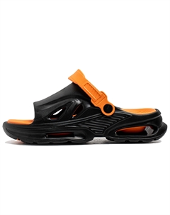 Клоги мужские черные, цвет Black Tonybear