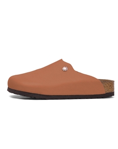 ЭВА пробковые тапочки с закрытым носком унисекс желто-коричневые, цвет Yellow Brown Khadgar