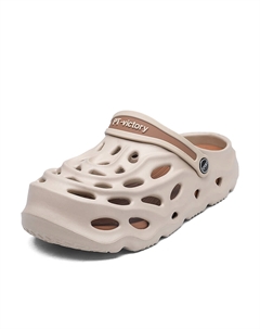 Клоги мужские хаки, цвет Khaki Tonybear