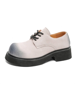 Белые мужские повседневные туфли, цвет White Weishibangwei