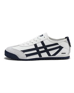 Износостойкие, легкие и дышащие лоу-топ скейтерские кроссовки унисекс - бежево-голубые, цвет Beige Blue Urban authentic