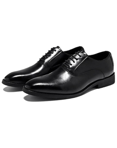 Мужские черные туфли для увеличения роста, цвет Black Height Increasing Weishibangwei