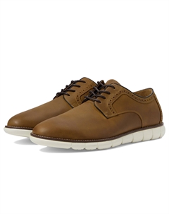 Оксфорды Holden Plain Toe Oxford, коричневый Johnston & murphy