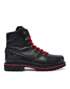 Ботильоны на шнуровке Helsinki S 26 12546833, черный Bogner