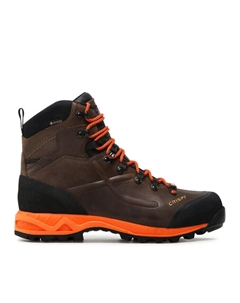 Ботильоны на шнуровке Valdres S.E. Gtx GORE-TEX CF92704300, коричневый Crispi